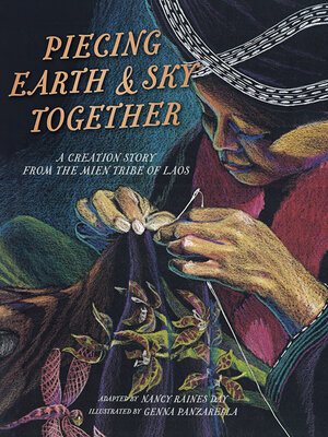 cover image of Piecing Earth and Sky Together